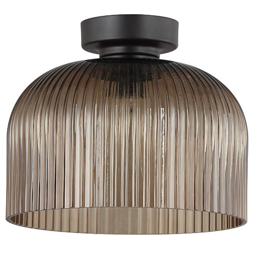 Vintaj Glass DIY Batten Fix Ceiling Light