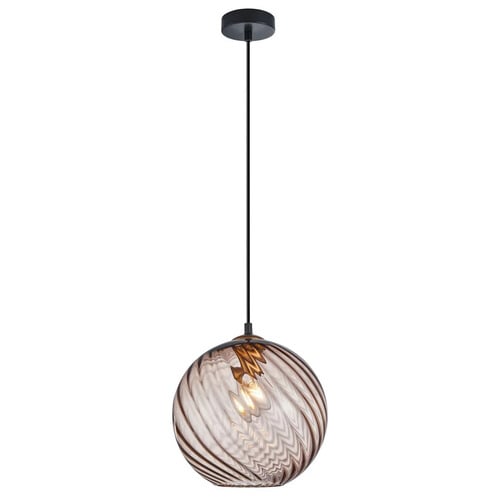 Zora Glass Pendant Light