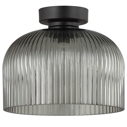 Vintaj Glass DIY Batten Fix Ceiling Light