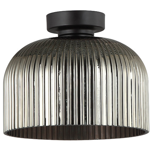 Vintaj Glass DIY Batten Fix Ceiling Light
