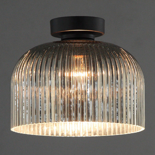 Vintaj Glass DIY Batten Fix Ceiling Light