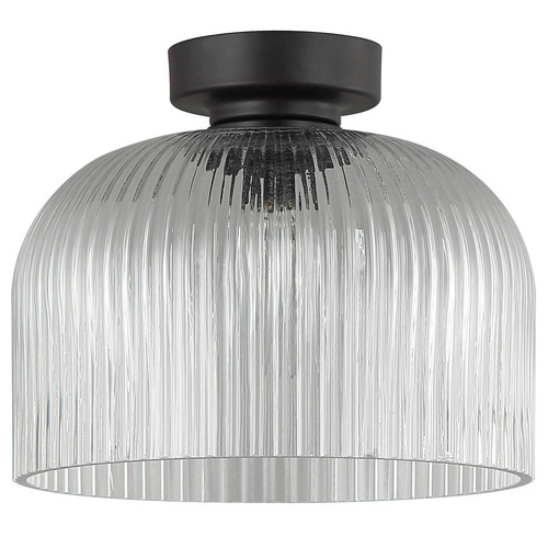 Vintaj Glass DIY Batten Fix Ceiling Light