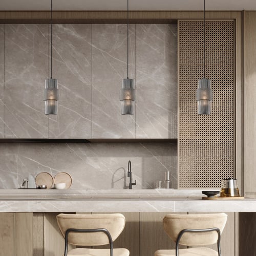 Elio Glass Pendant Light