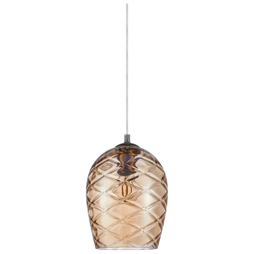 Luxor Glass Pendant Light