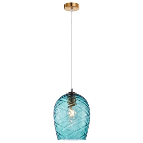 Luxor Glass Pendant Light