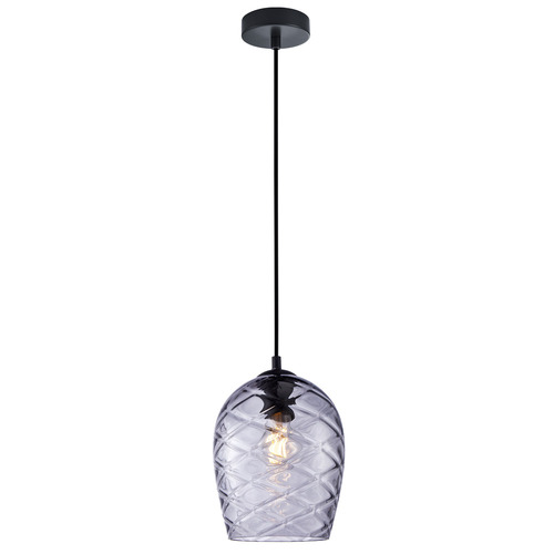 Luxor Glass Pendant Light