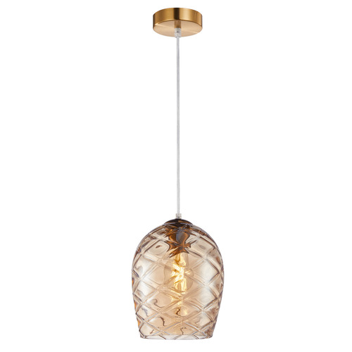 Luxor Glass Pendant Light