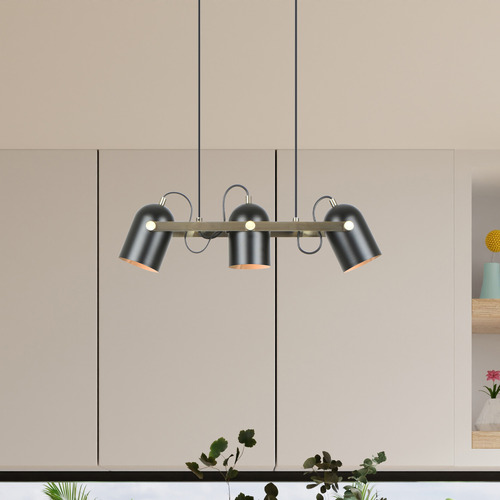 Suren 3 Light Pendant