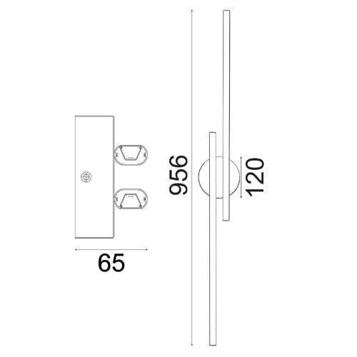 Roshan Wall Sconce