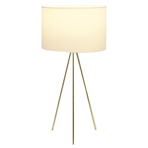 Fawz Iron Tripod Table Lamp