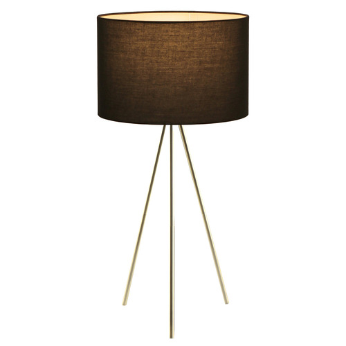 Fawz Iron Tripod Table Lamp