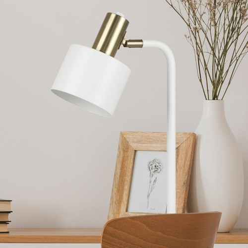 Eliane Iron Desk Lamp