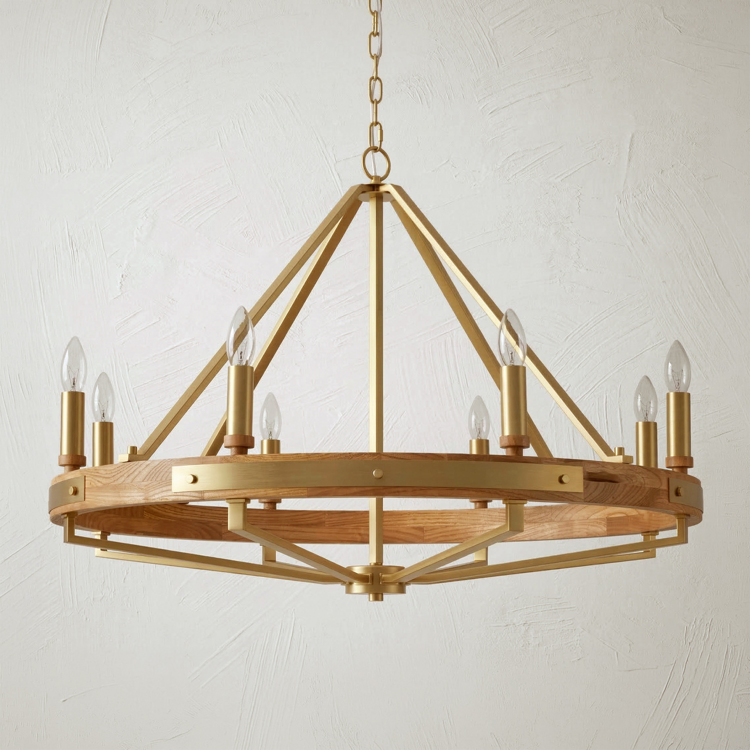 Corey 8 Light Pendant
