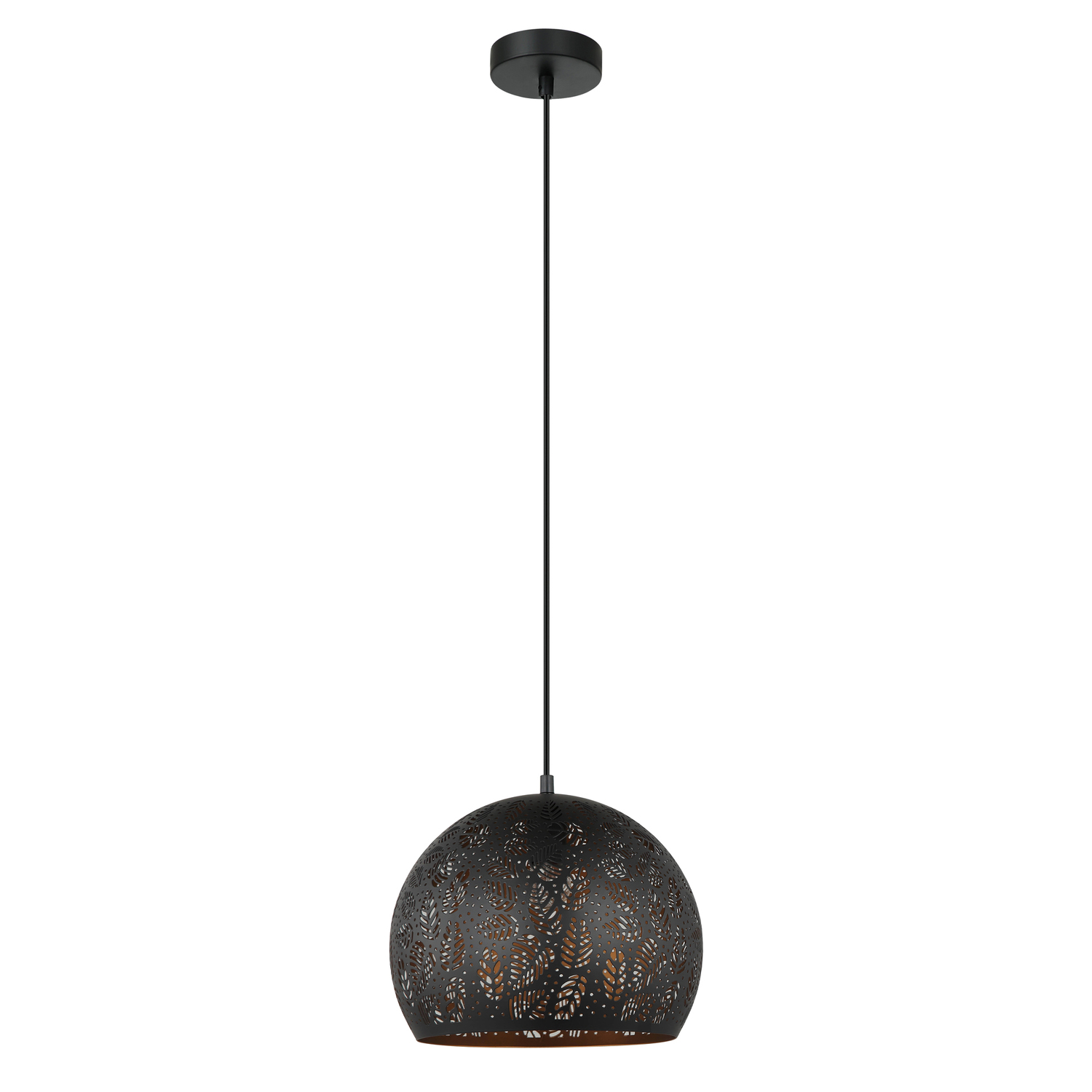 Amaris Iron Pendant Light