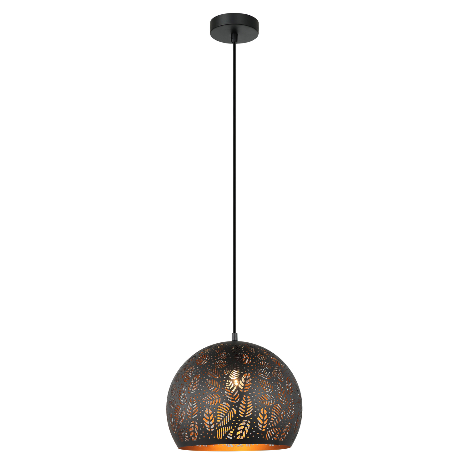 Amaris Iron Pendant Light