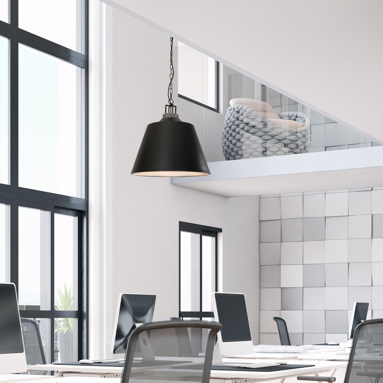Anson Pendant Light