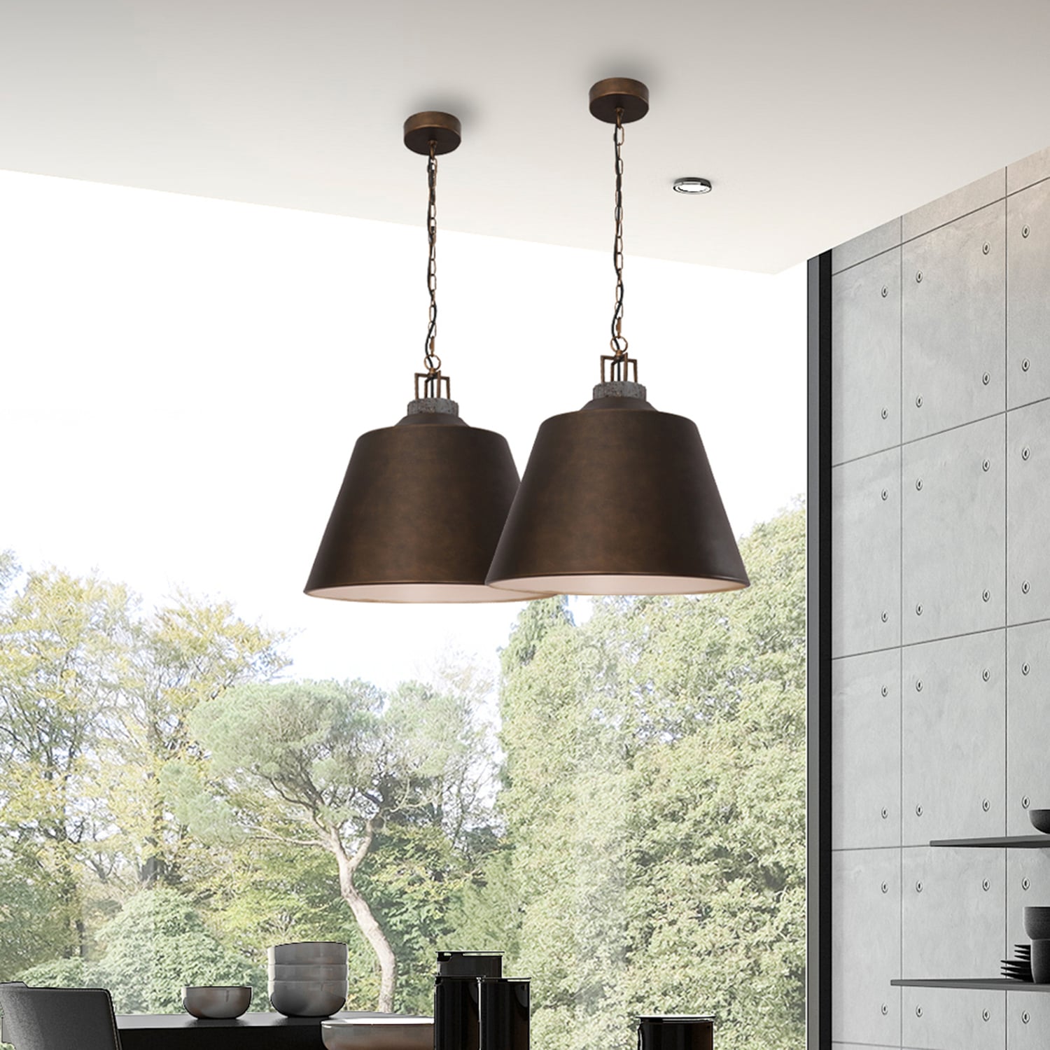 Anson Pendant Light