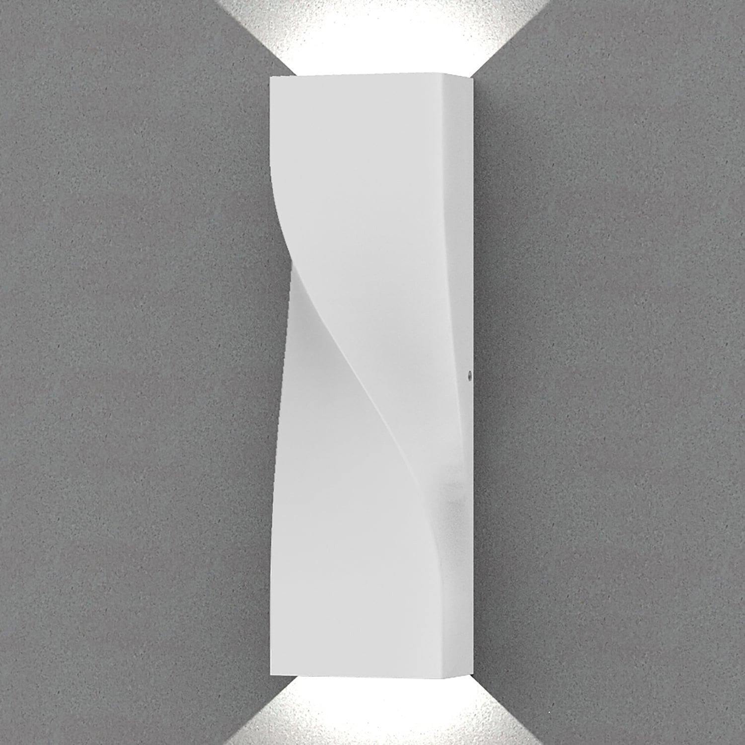 Maelle LED Outdoor Up-Down Wall Lights