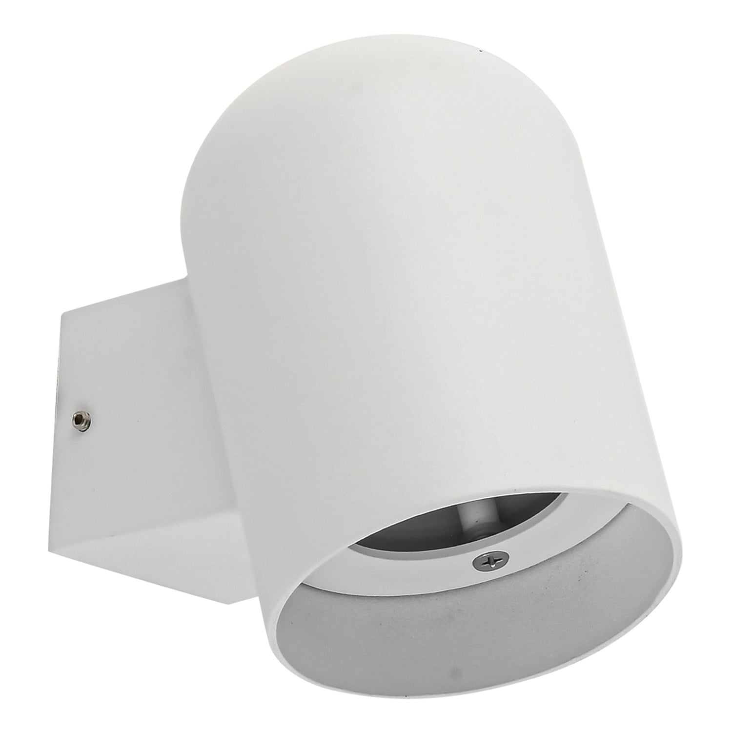 Kyro Aluminium & Glass Outdoor Wall Light