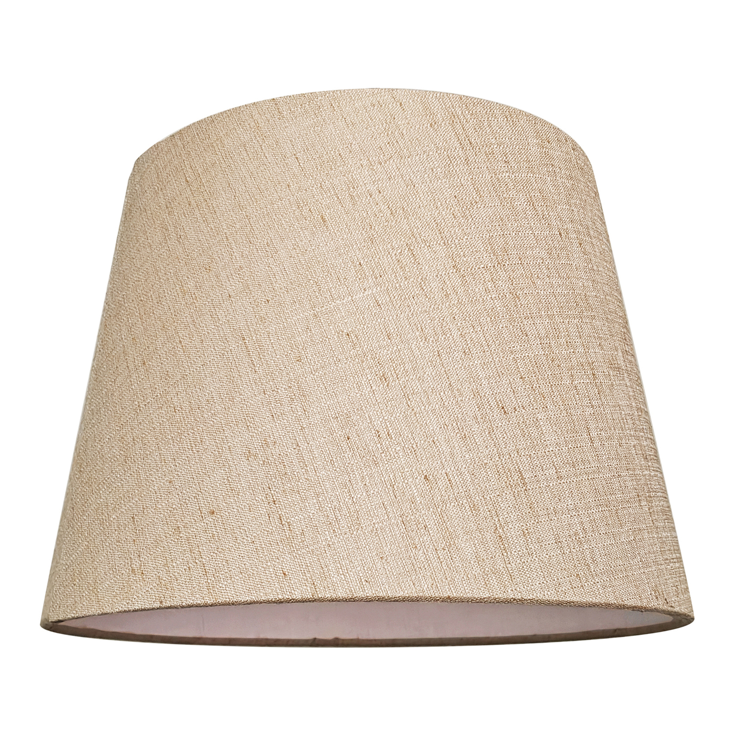 Aric Travertine & Iron Empire Lamp Shade