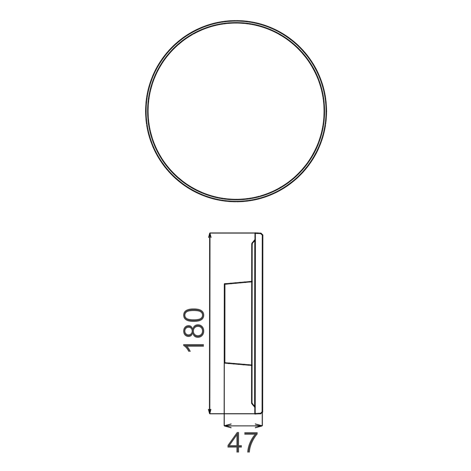 Deryn Outdoor Wall Light