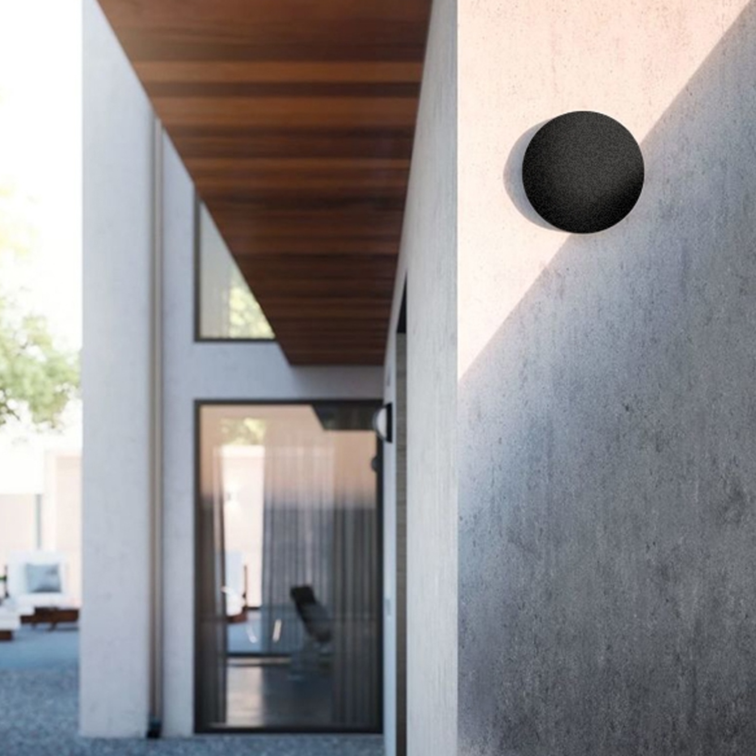 Deryn Outdoor Wall Light