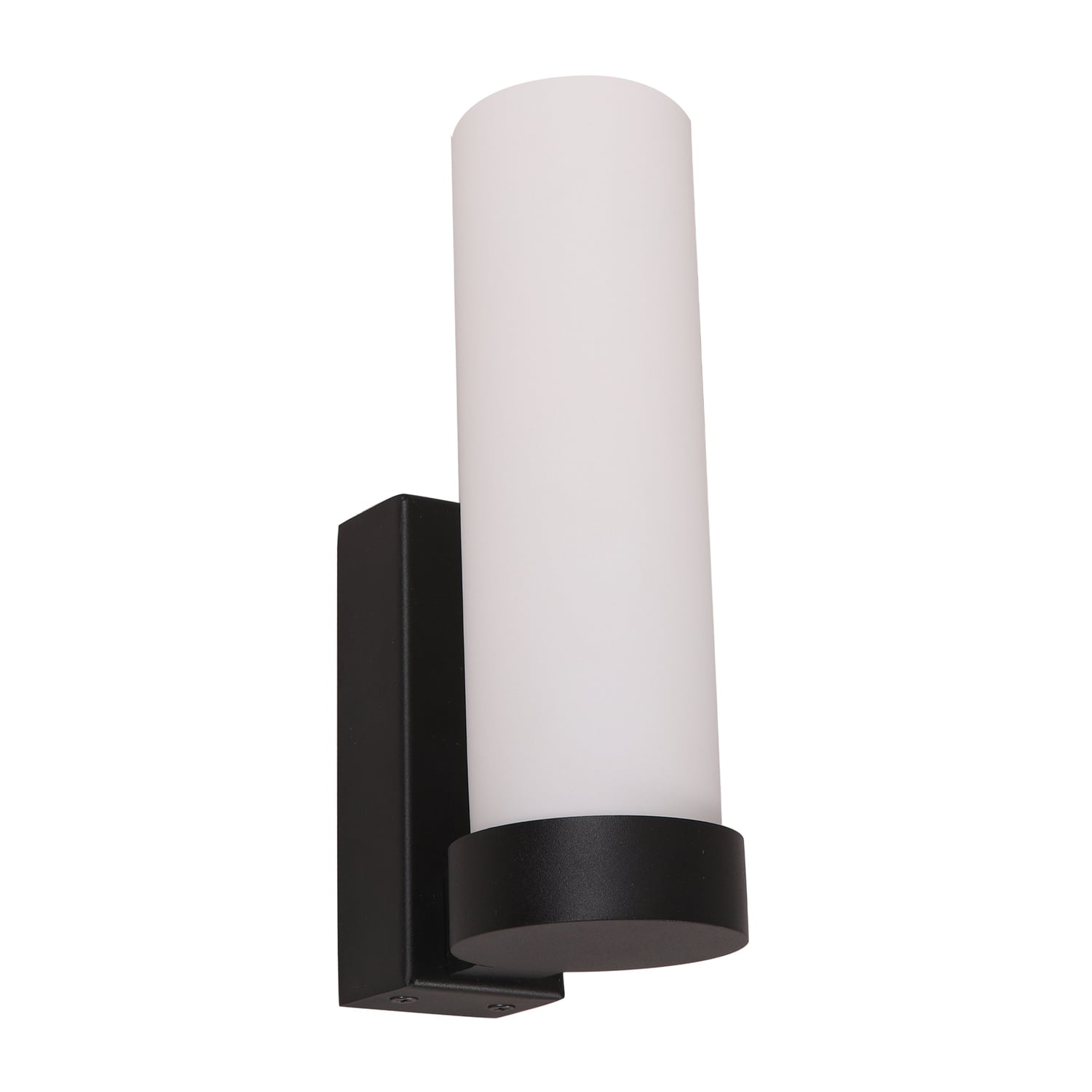 Nyra Iron & Glass Wall Light