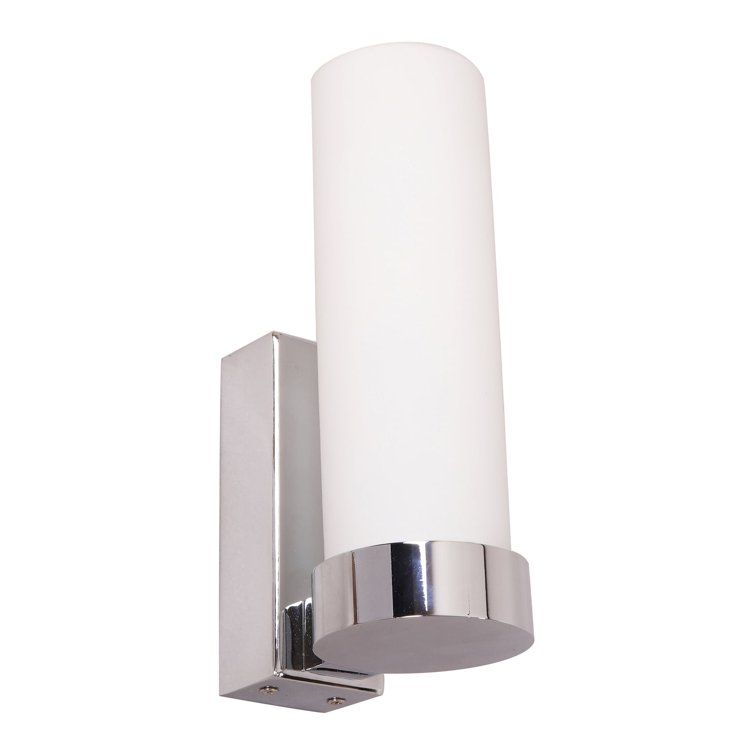Nyra Iron & Glass Wall Light