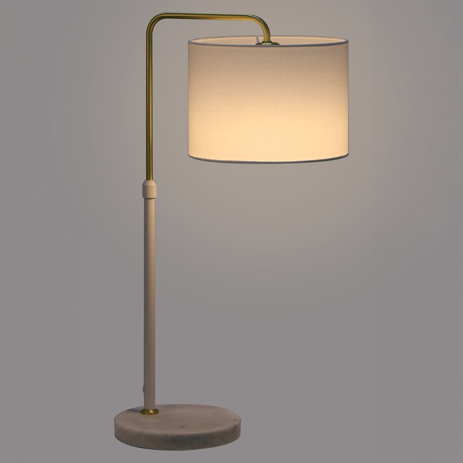 Kyren Marble Table Lamp