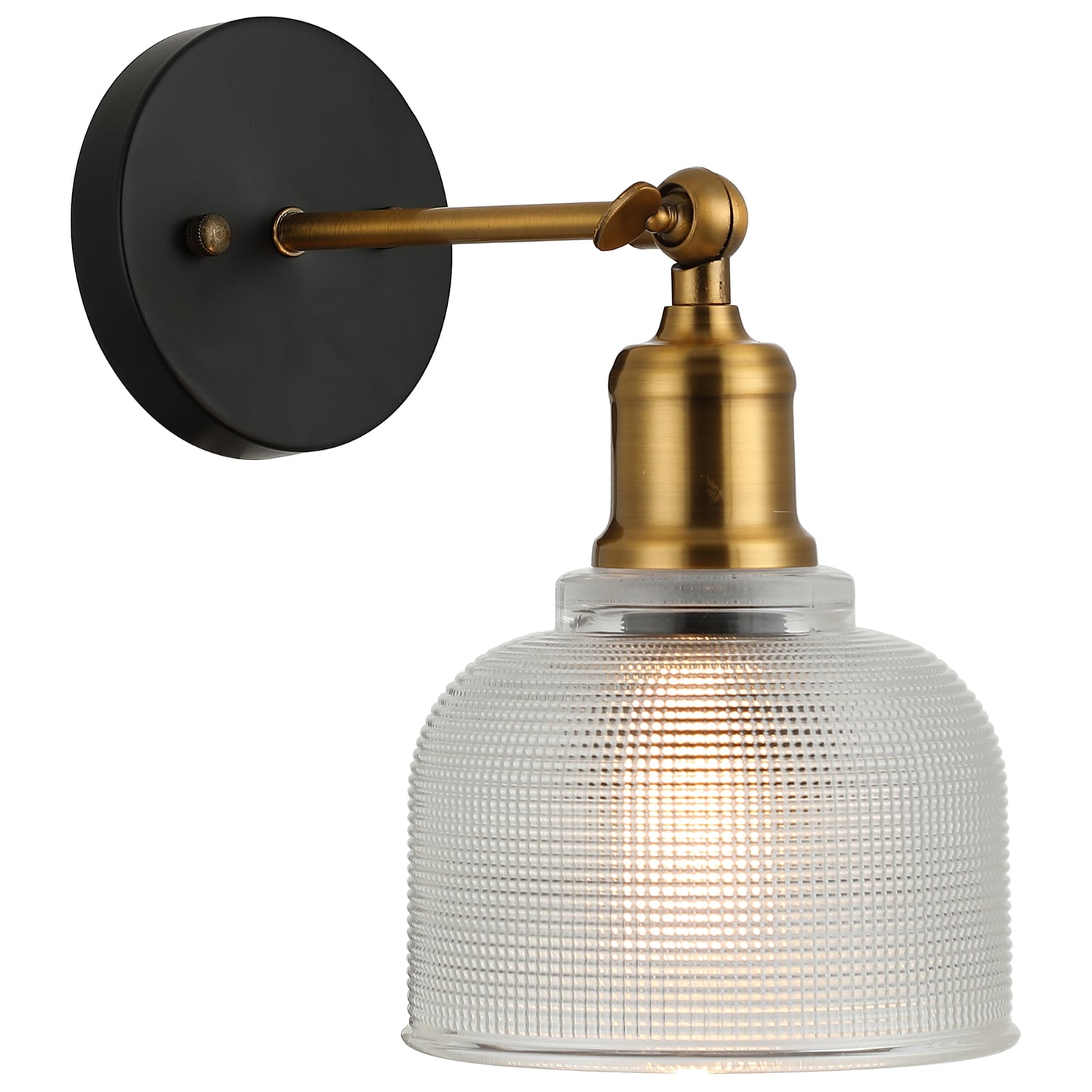 Karsen Iron Wall Light