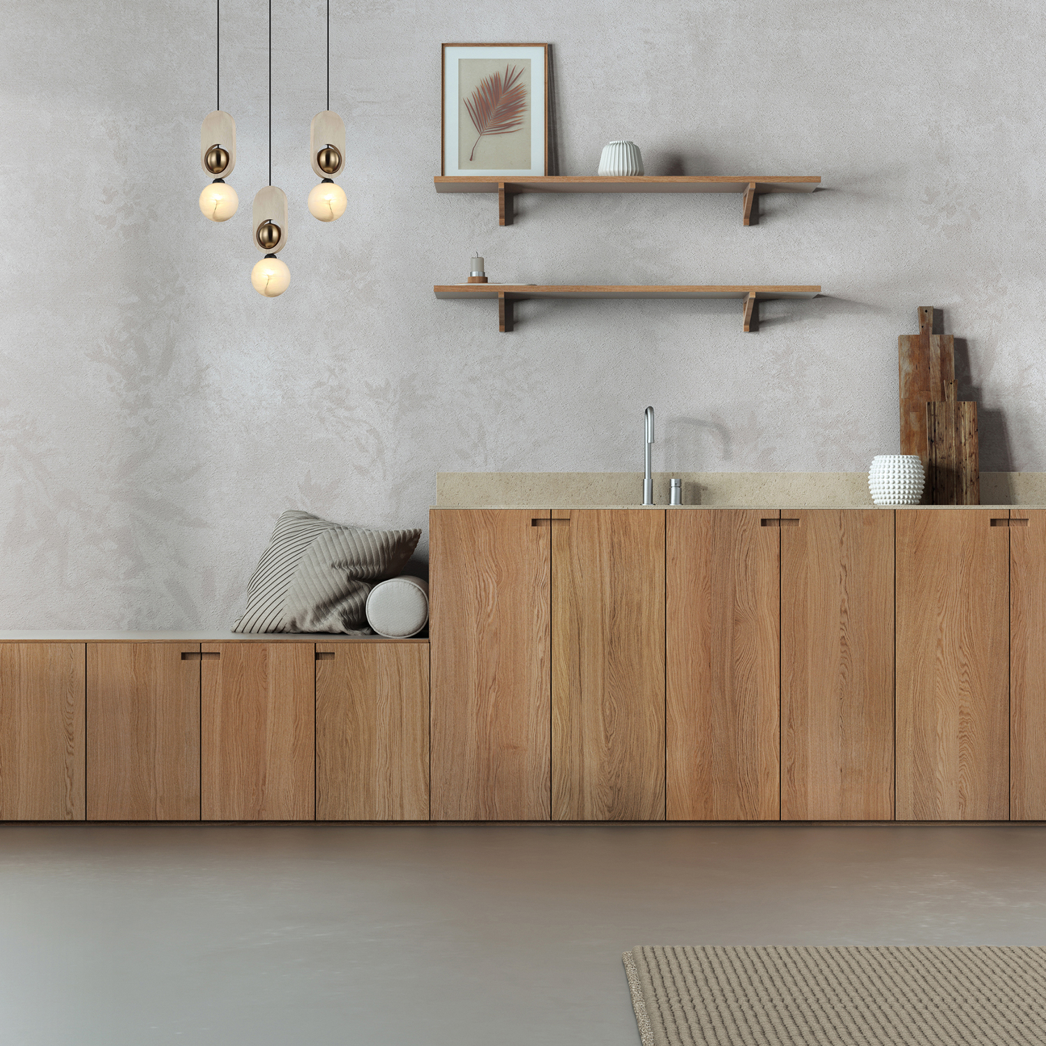 Kyson Pendant Light