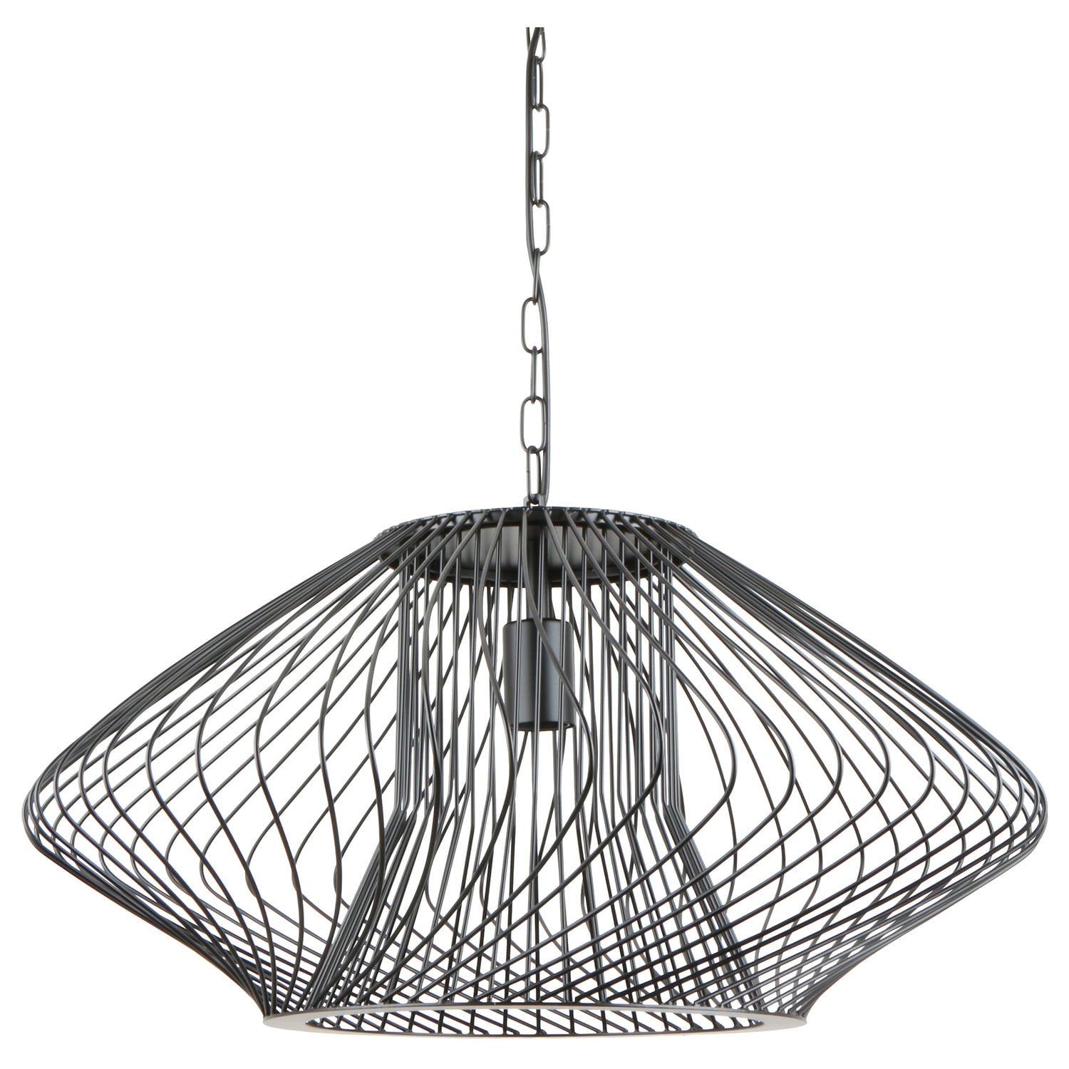 Kaelix II Iron Pendant Light