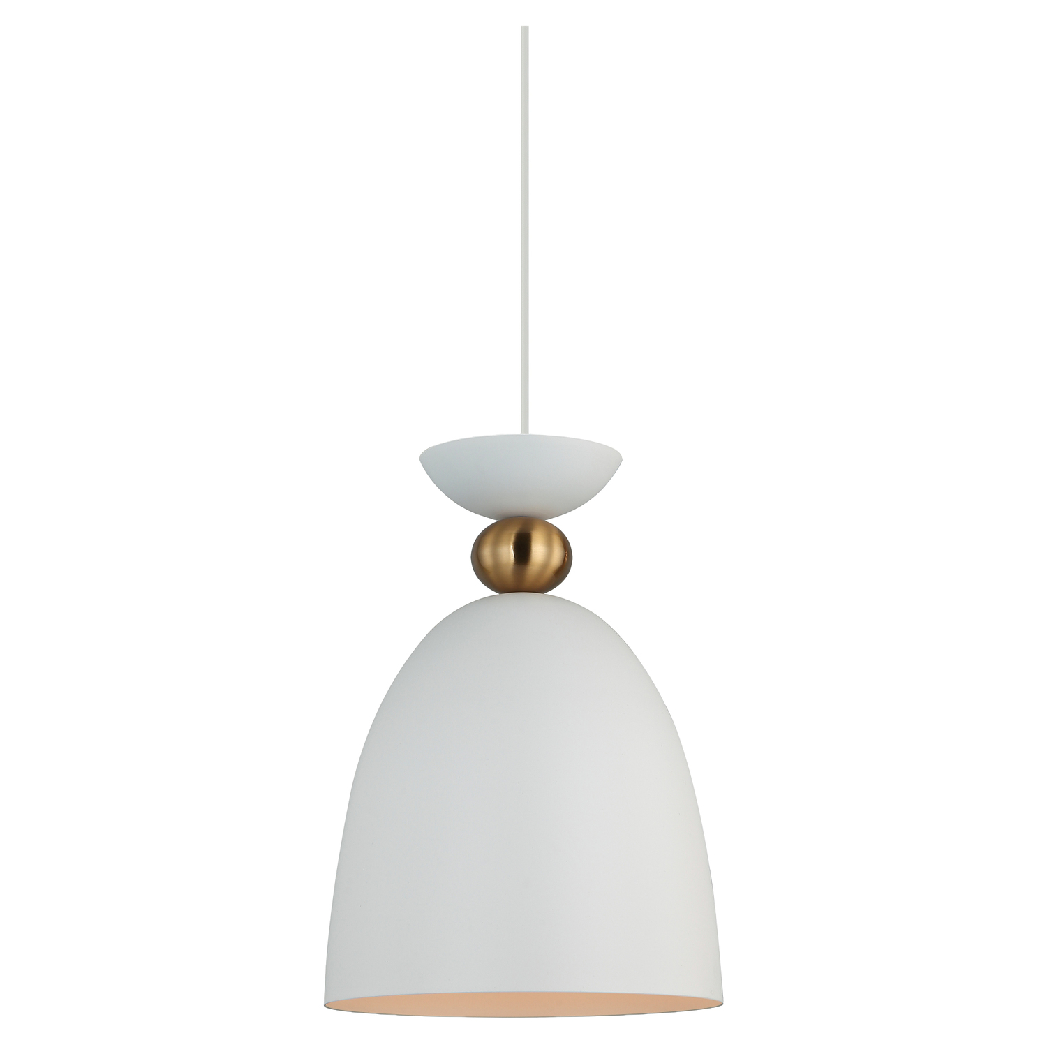 Rhyann Iron Pendant Light