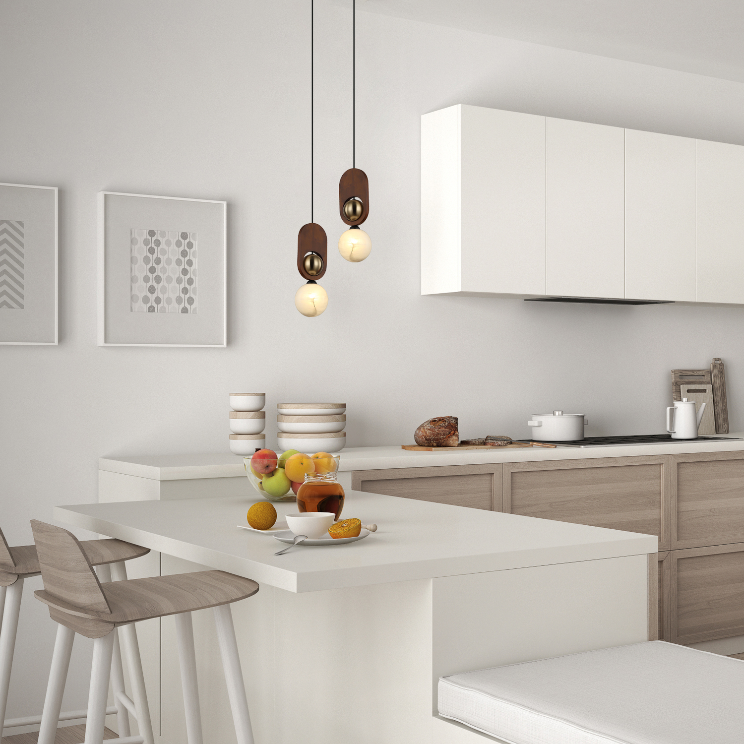 Kyson Pendant Light