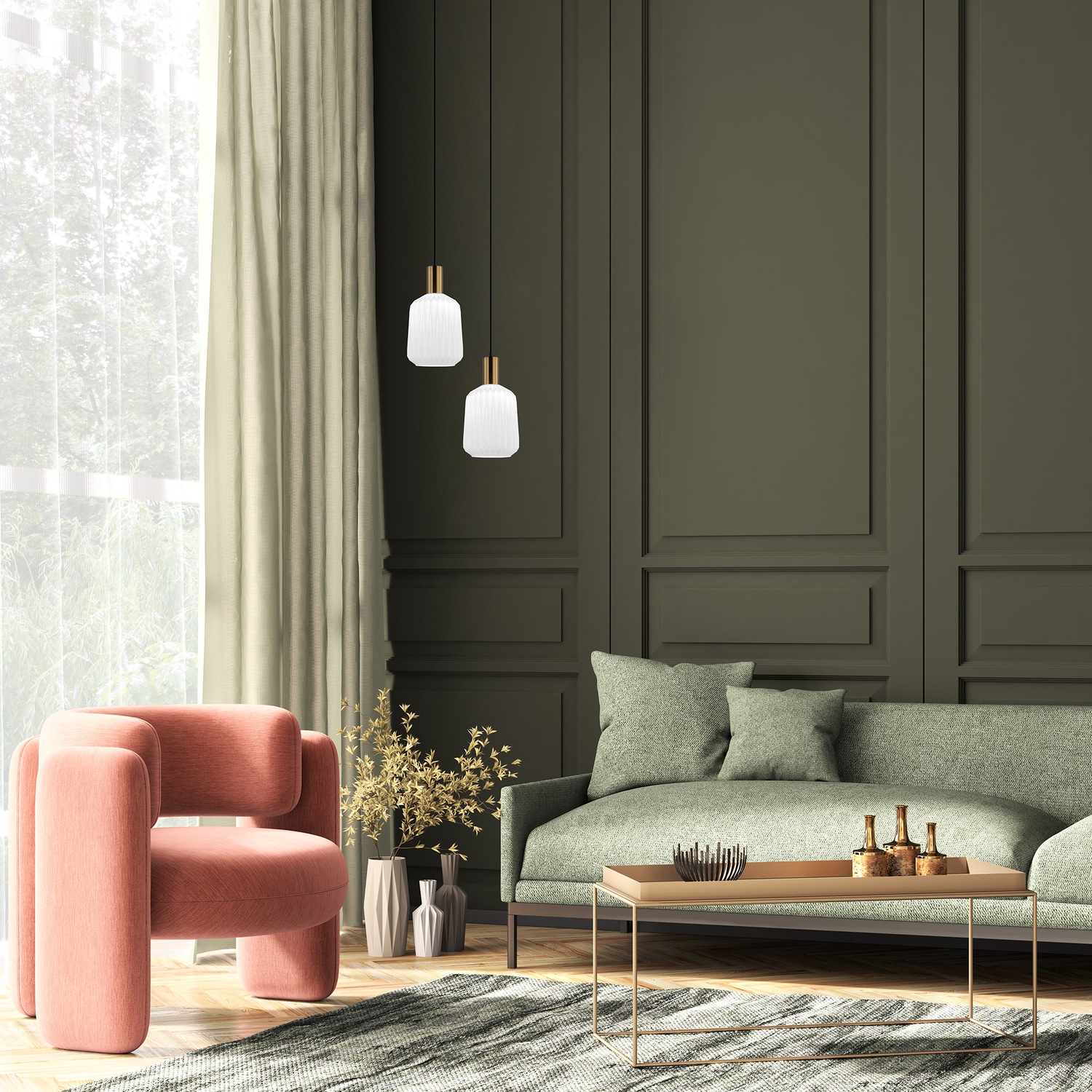 Tahlia Pendant Light