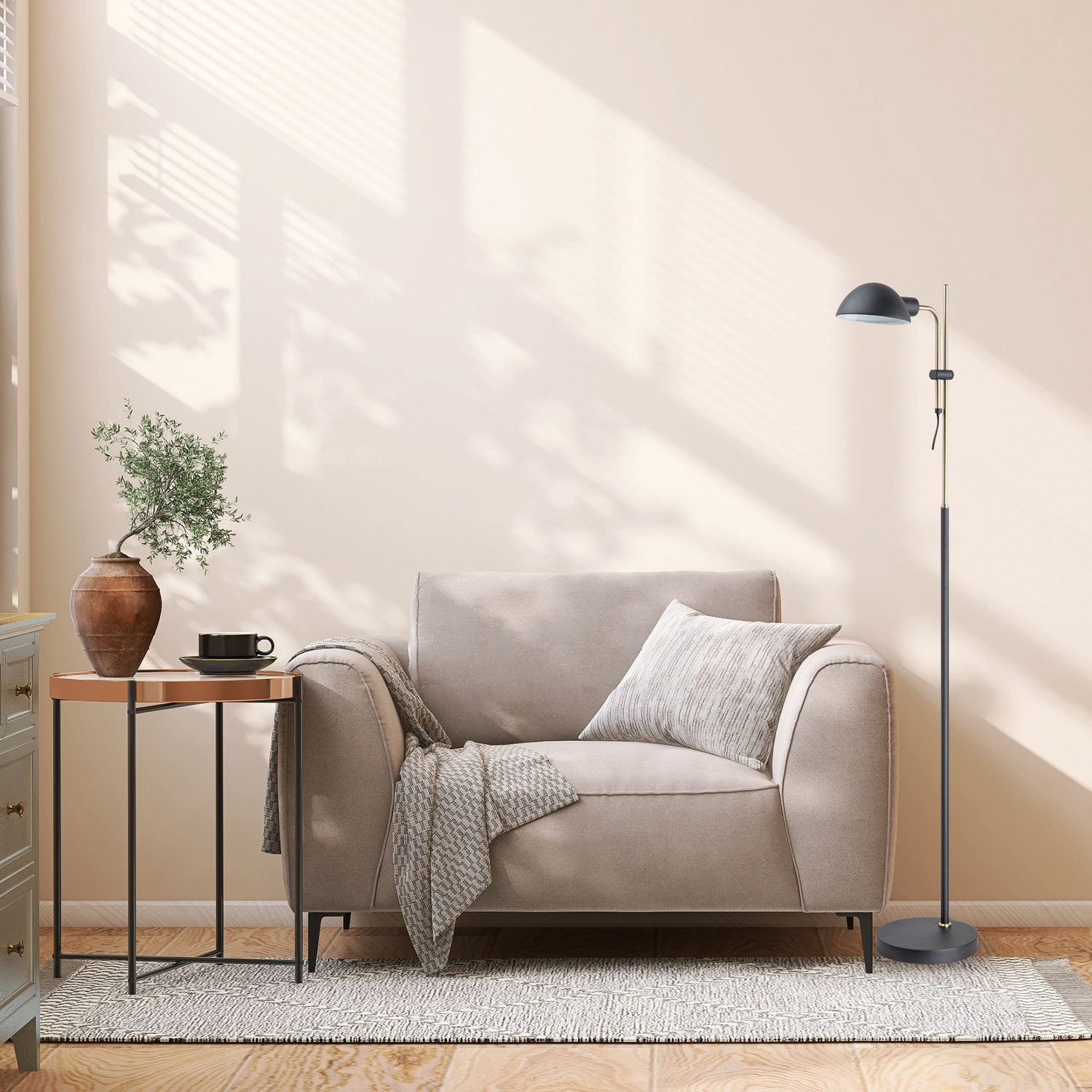Aeryx Floor Lamp