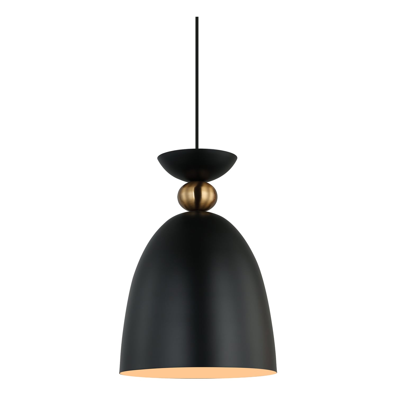 Rhyann Iron Pendant Light