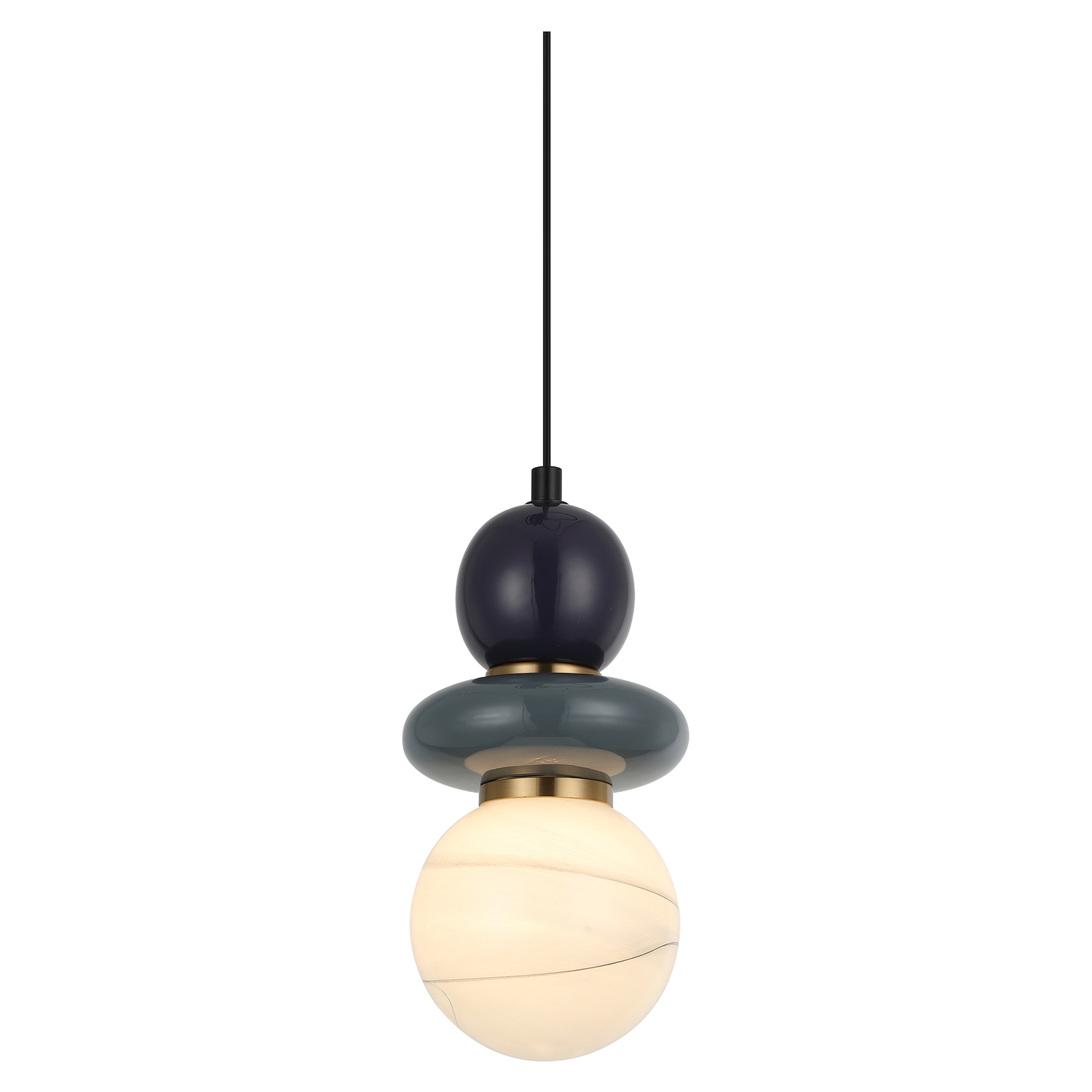 Kenzie Ceramic Pendant Light