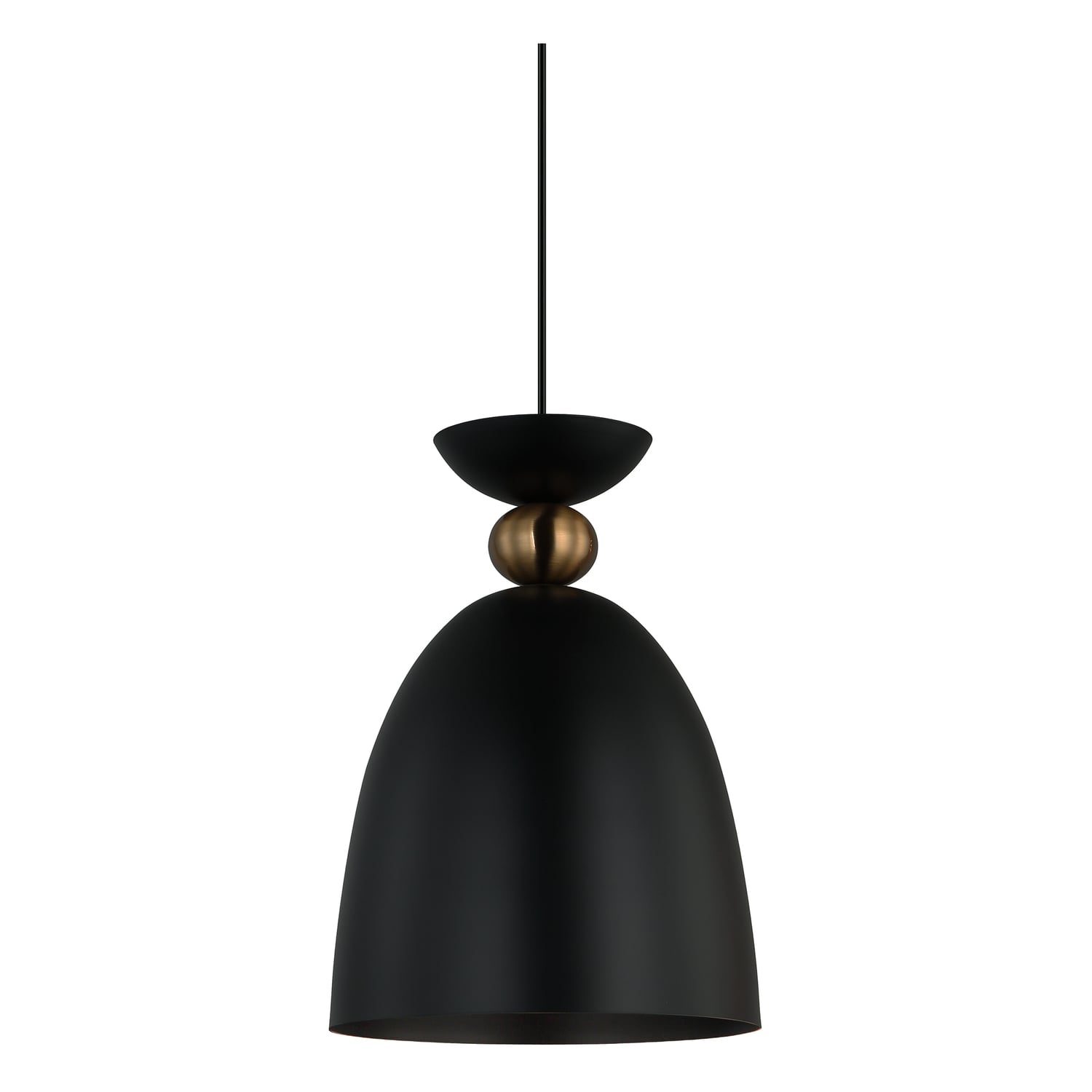 Rhyann Iron Pendant Light