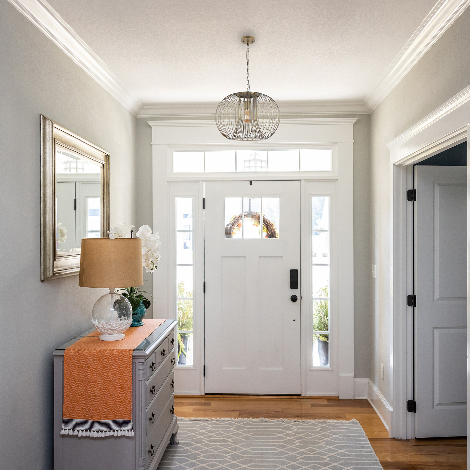 Karsyn Iron Pendant Light