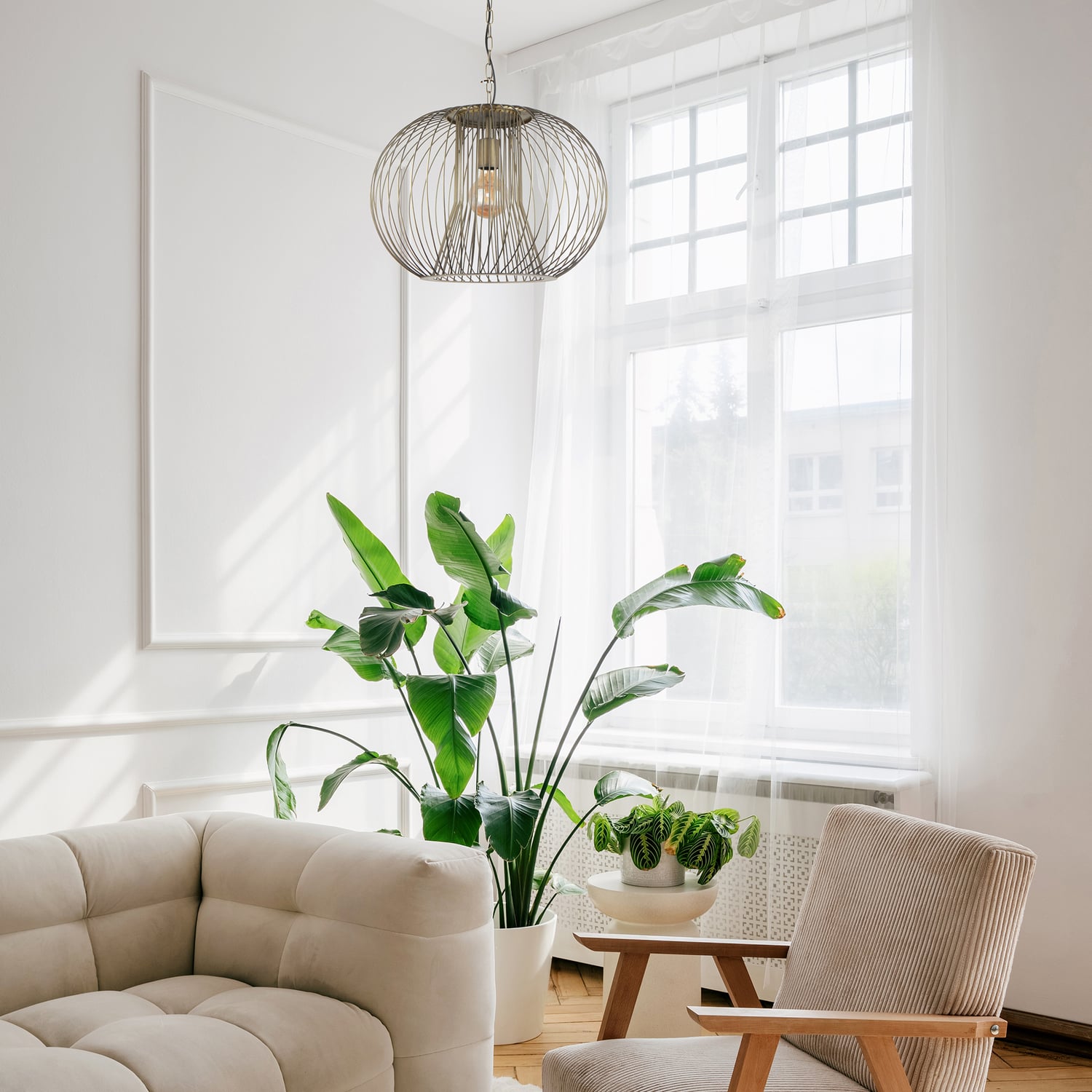 Karsyn Iron Pendant Light