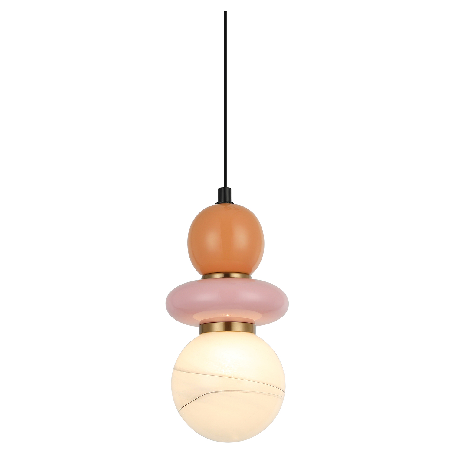 Kenzie Ceramic Pendant Light