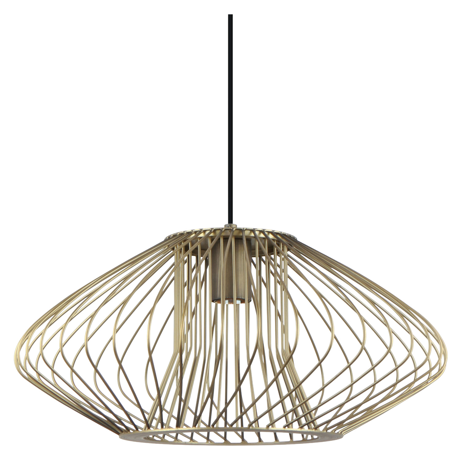 Kaelix Iron Pendant Light