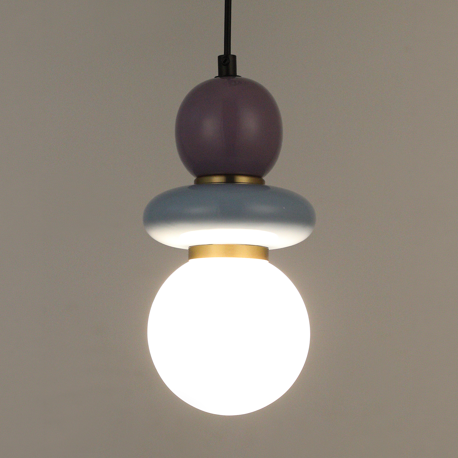 Kenzie Ceramic Pendant Light
