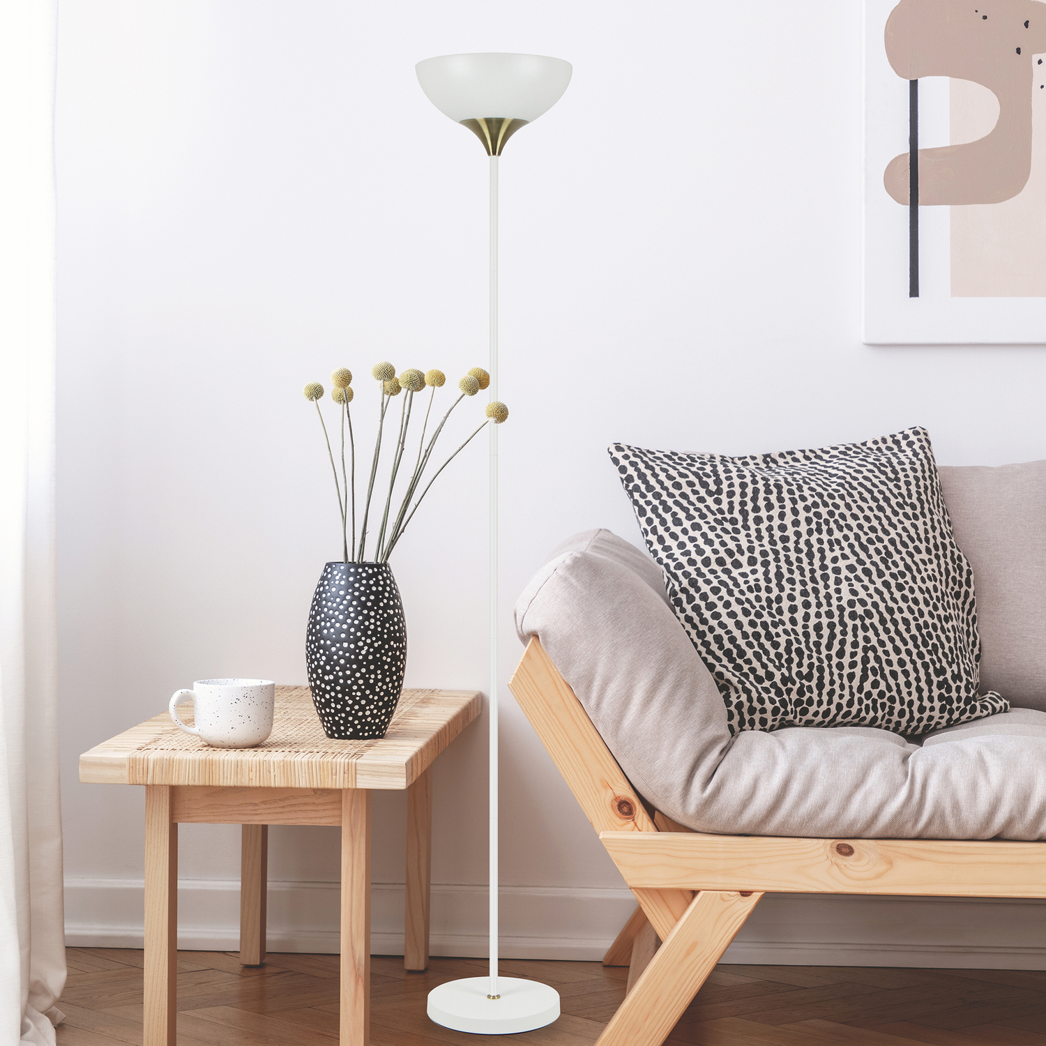 Kyler Iron Floor Lamp