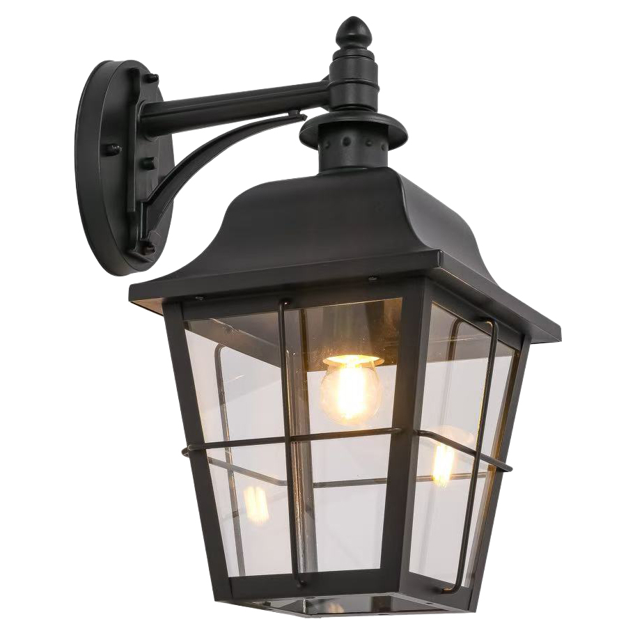 Jayce Aluminium Outdoor Wall Light