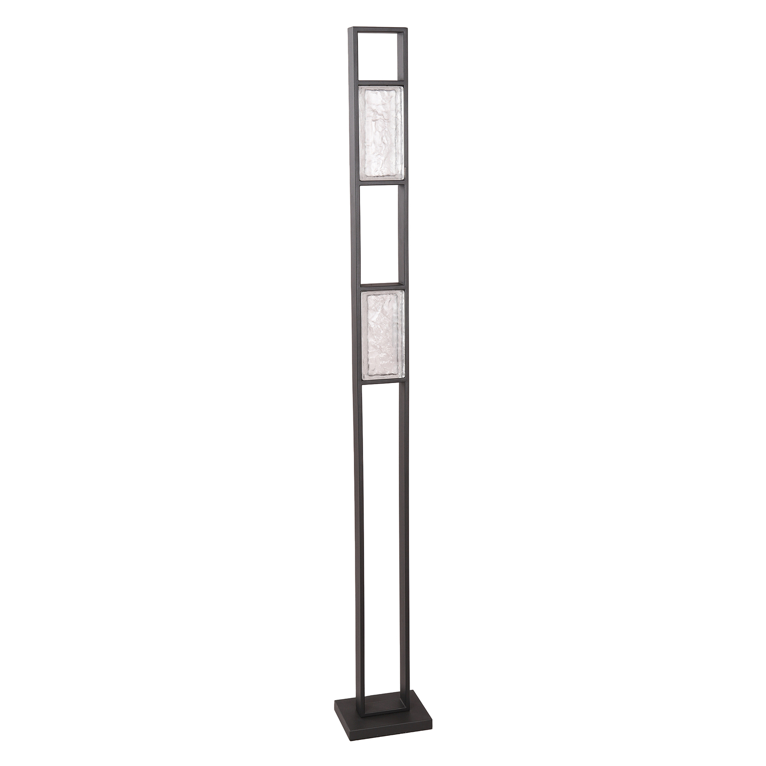 Huxley Iron 2-Light Floor Lamp