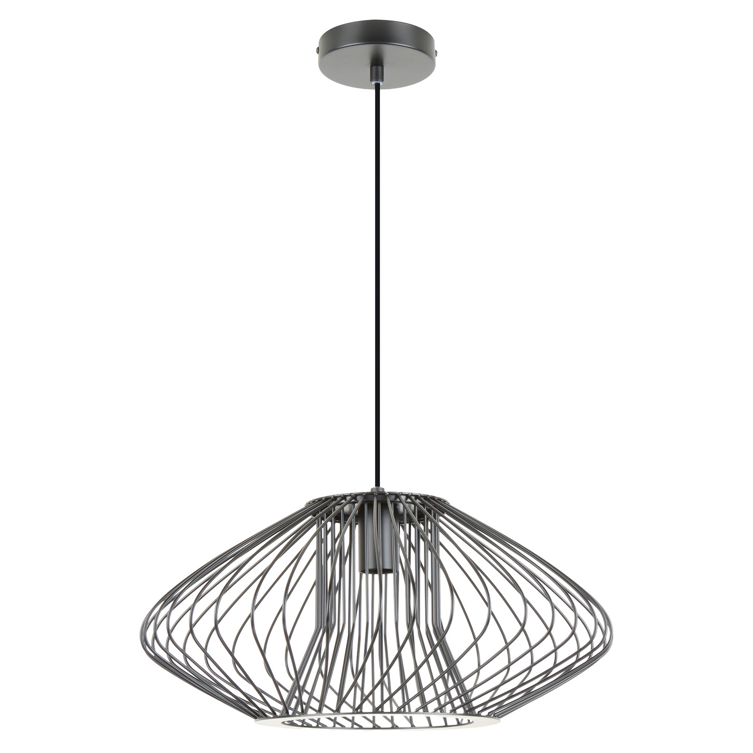 Kaelix Iron Pendant Light