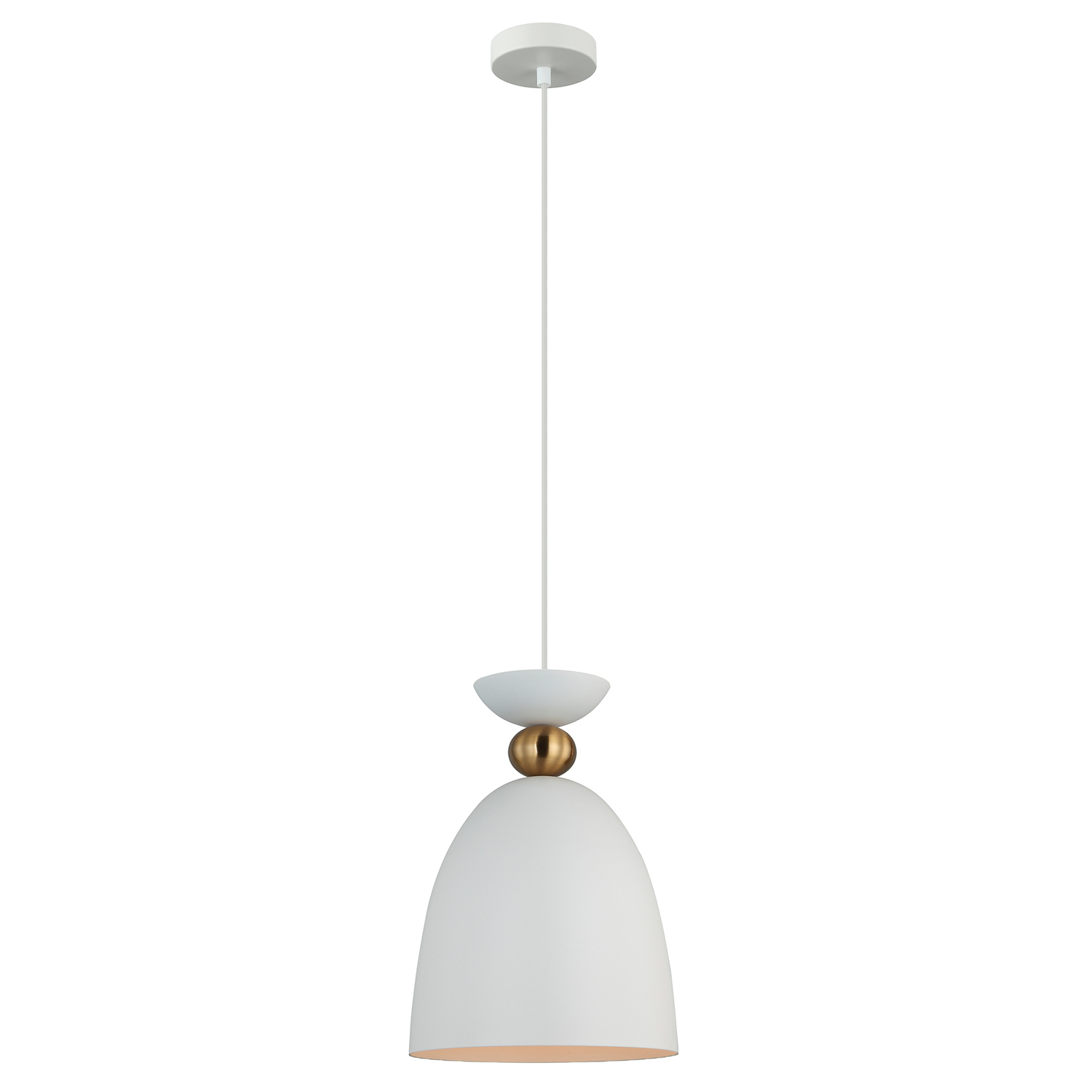 Rhyann Iron Pendant Light