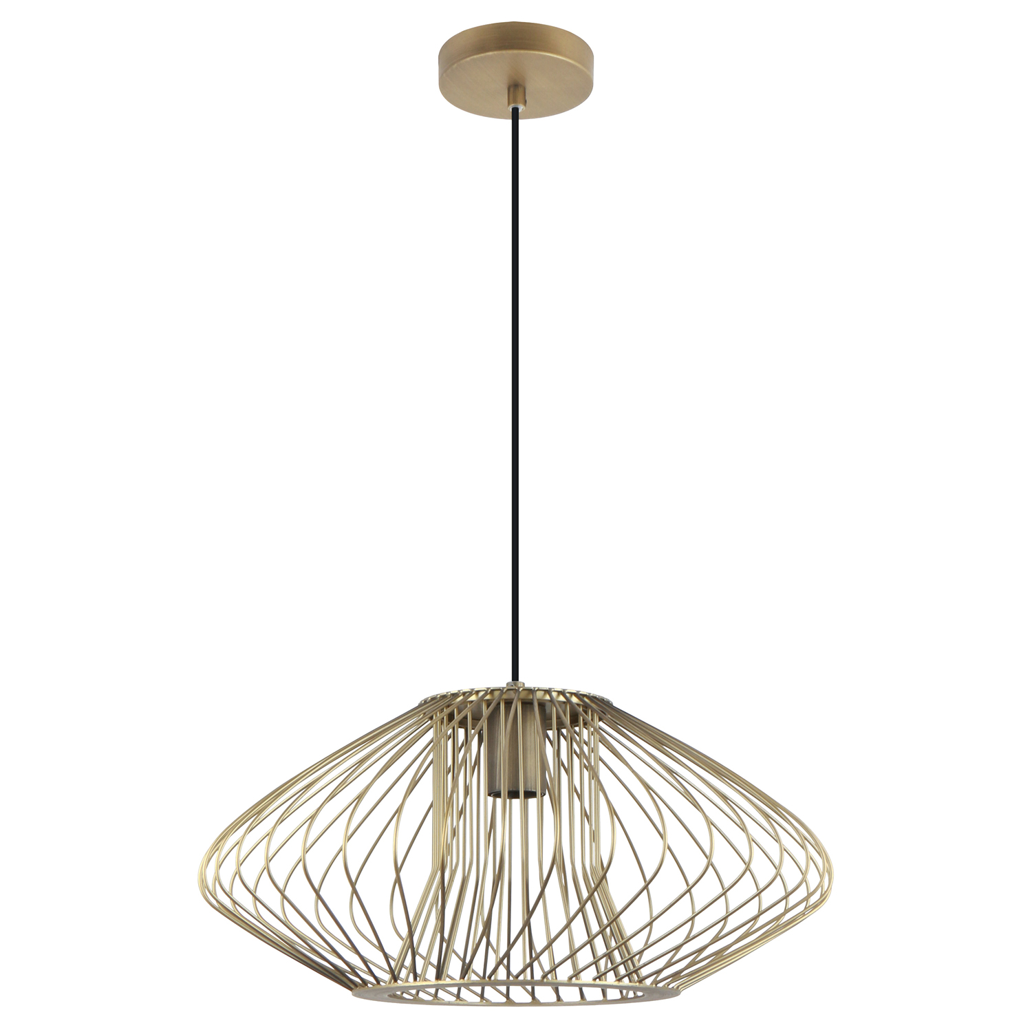 Kaelix Iron Pendant Light